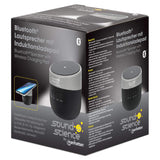 Sound Science Bluetooth®-Lautsprecher mit Induktionsladepad Packaging Image 2