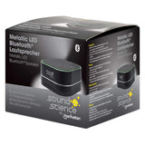 Sound Science Metallic LED Bluetooth®-Lautsprecher Packaging Image 2