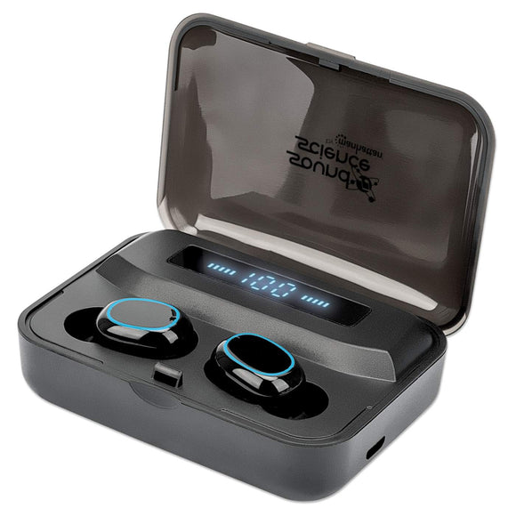 So& Science Bluetooth®-Lautsprecher mit Discokugel II (165068)