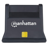 USB 2.0 Smartcard-/SIM-Kartenlesegerät mit Standfuß Image 4