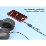 Kopfhörer-Splitterkabel mit Aux Y-Audioadapter Image 8