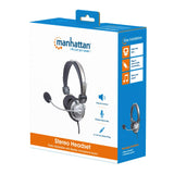 Stereo-Headset Packaging Image 2