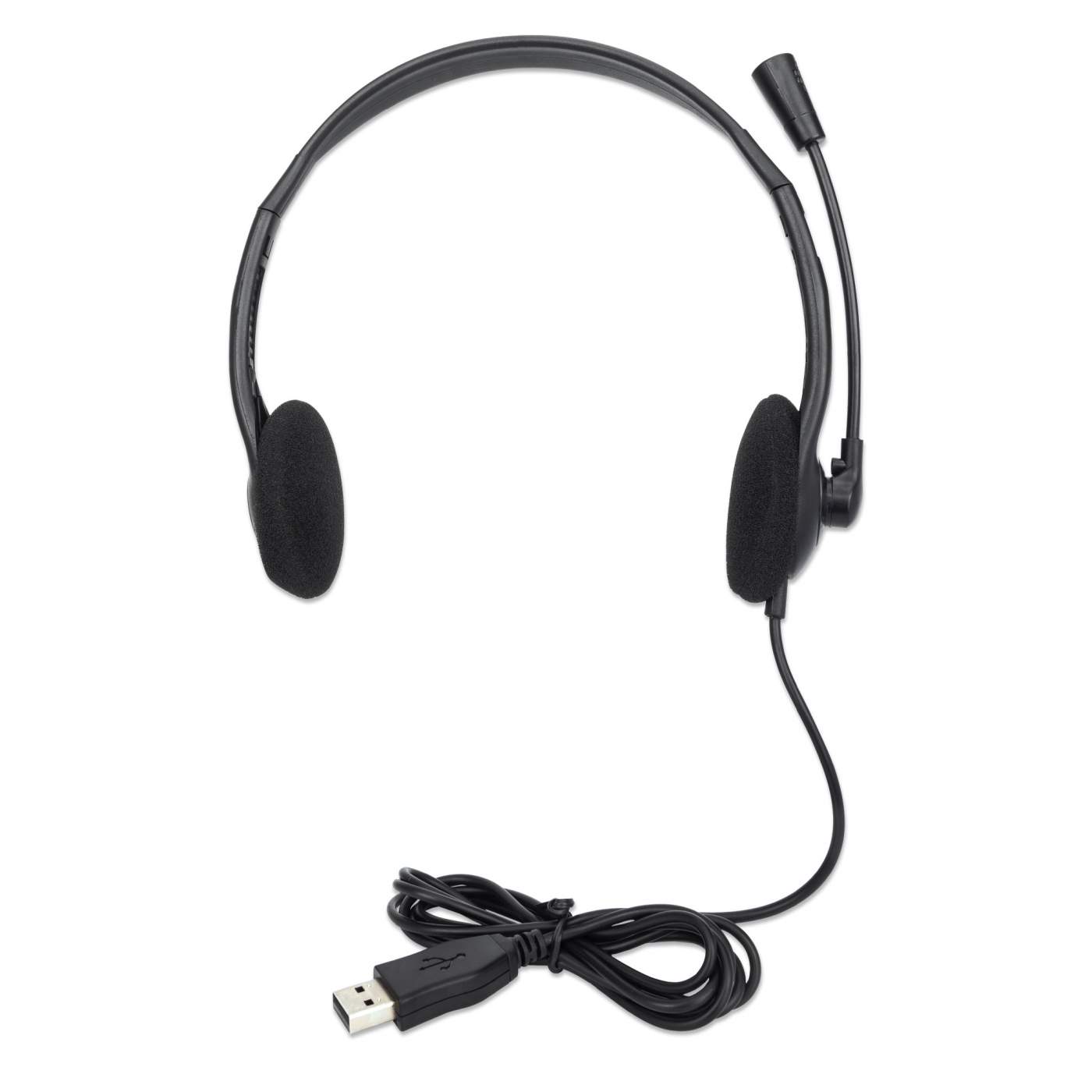 Stereo USB-Headset Image 5