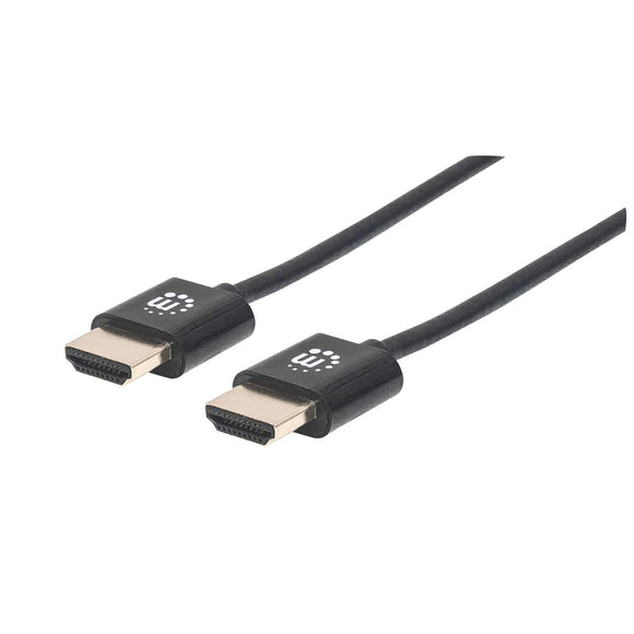 Superdünnes High Speed HDMI-Kabel mit Ethernet-Kanal Image 1