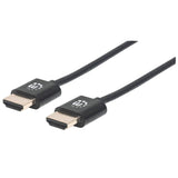 Superdünnes High Speed HDMI-Kabel mit Ethernet-Kanal Image 1