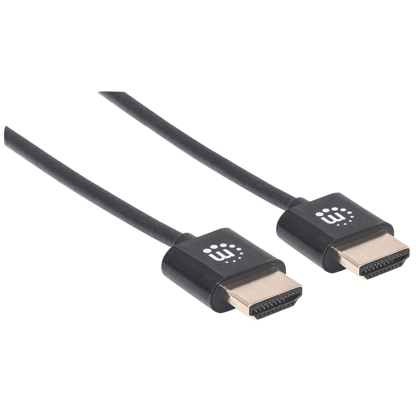 Superdünnes High Speed HDMI-Kabel mit Ethernet-Kanal Image 3