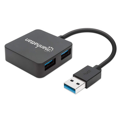 4-Port USB 3.0 Typ-A Hub Image 1