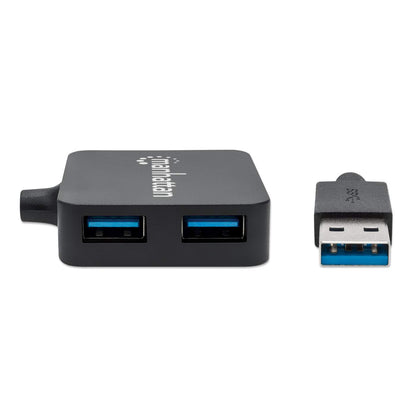 4-Port USB 3.0 Typ-A Hub Image 4