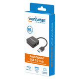 4-Port USB 3.0 Typ-A Hub Packaging Image 2