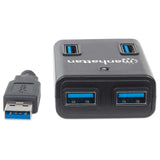 4-Port USB 3.0 Typ-A Hub Image 4