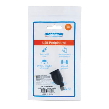 USB-C auf USB-A Adapter Packaging Image 2