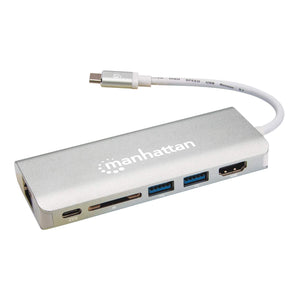SuperSpeed USB-C Multiport-Adapter Image 1
