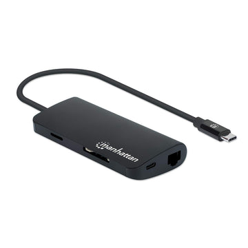 USB 3.2 Gen 1 USB-C Multiport-Adapter Image 1
