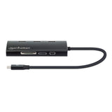 USB 3.2 Gen 1 USB-C Multiport-Adapter Image 4