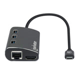USB 3.2 Gen 1 USB-C Multiport-Adapter Image 5