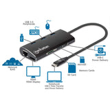 USB 3.2 Gen 1 USB-C Multiport-Adapter Image 8