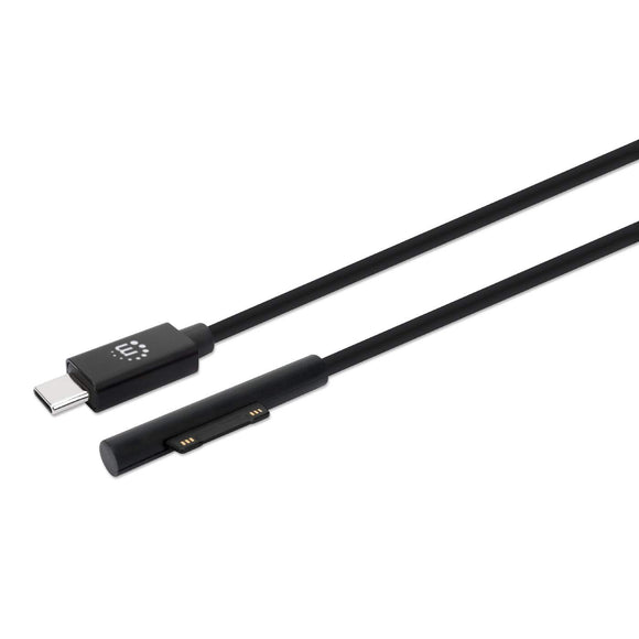 Manhattan USB 3.2 Gen 2 Aktives Typ-C Kabel (355971)