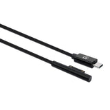 Surface® Connect auf USB-C Ladekabel Image 3