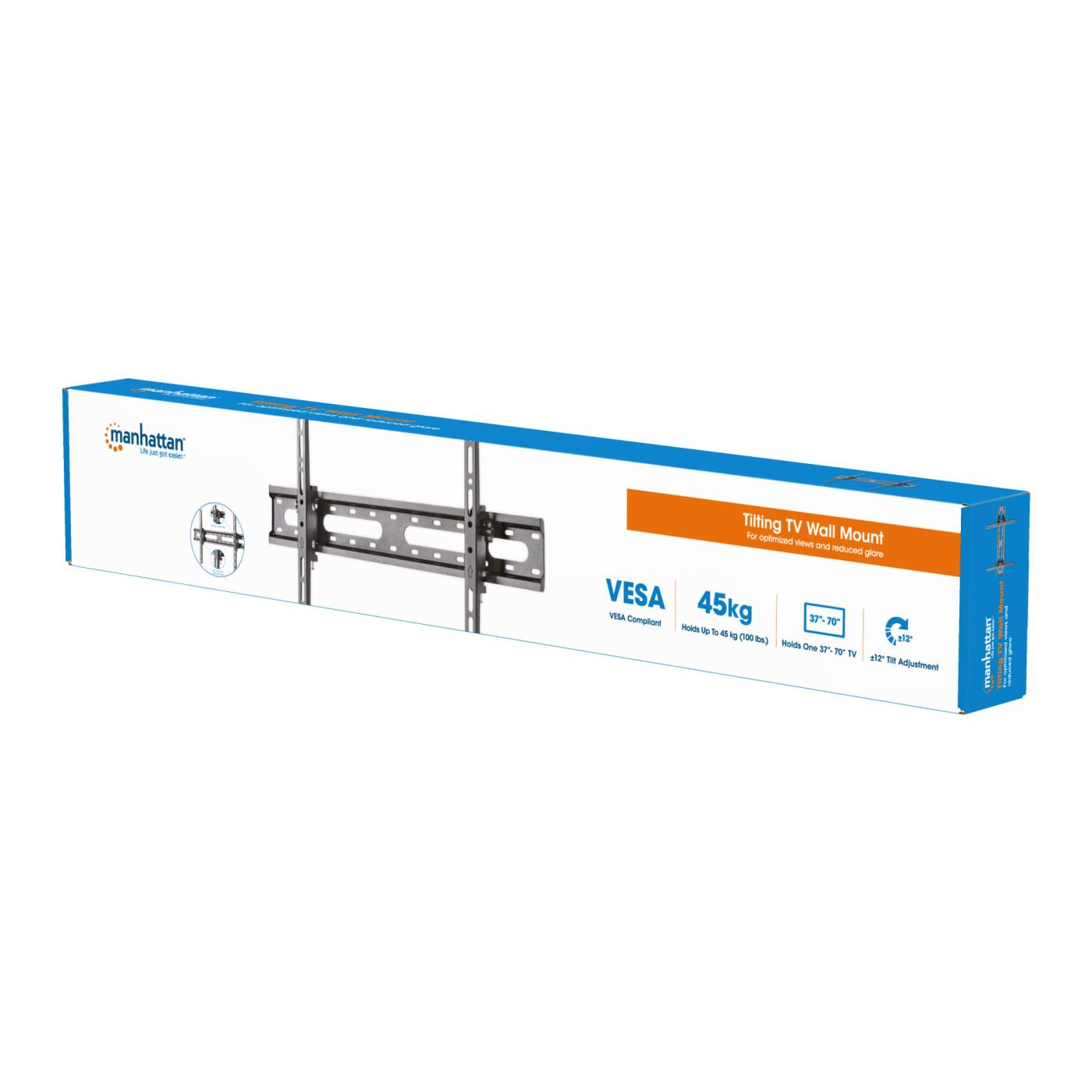 TV-Wandhalterung, neigbar Packaging Image 2