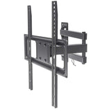 Universal Basic TV-Wandhalterung, neig- und schwenkbar Image 1