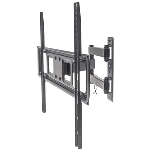 Universal Basic TV-Wandhalterung, neig- und schwenkbar Image 1