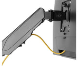 Universal-Wandhalterung mit Gasdruckfeder für einen Monitor Image 12