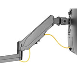 Universal-Wandhalterung mit Gasdruckfeder für einen Monitor Image 11