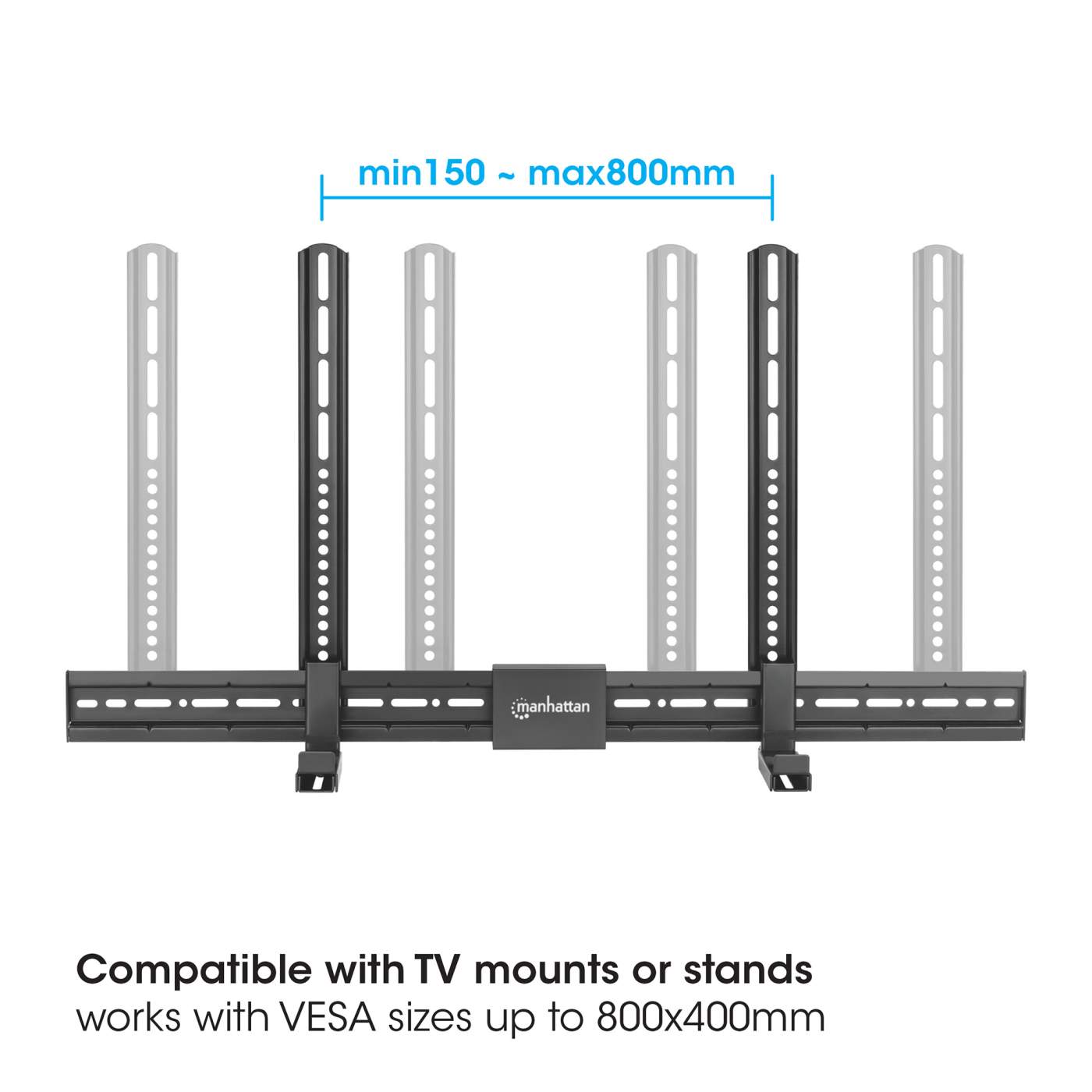 Universelle Soundbar-Halterung Image 12