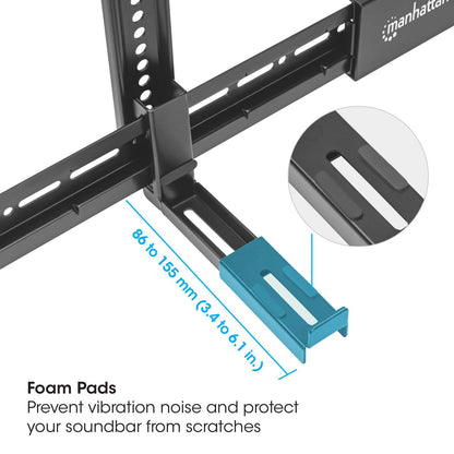 Universelle Soundbar-Halterung Image 13