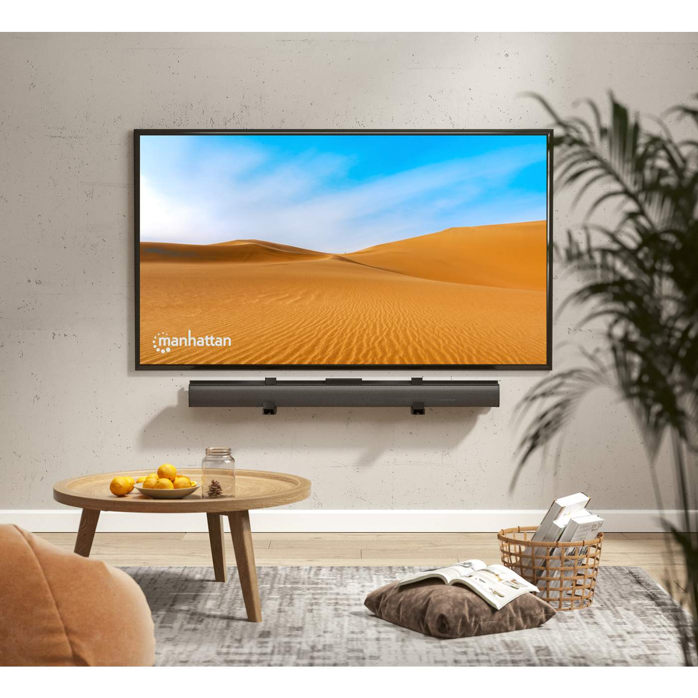 Universelle Soundbar-Halterung Image 9