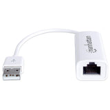 USB-A auf Fast Ethernet Adapter Image 4