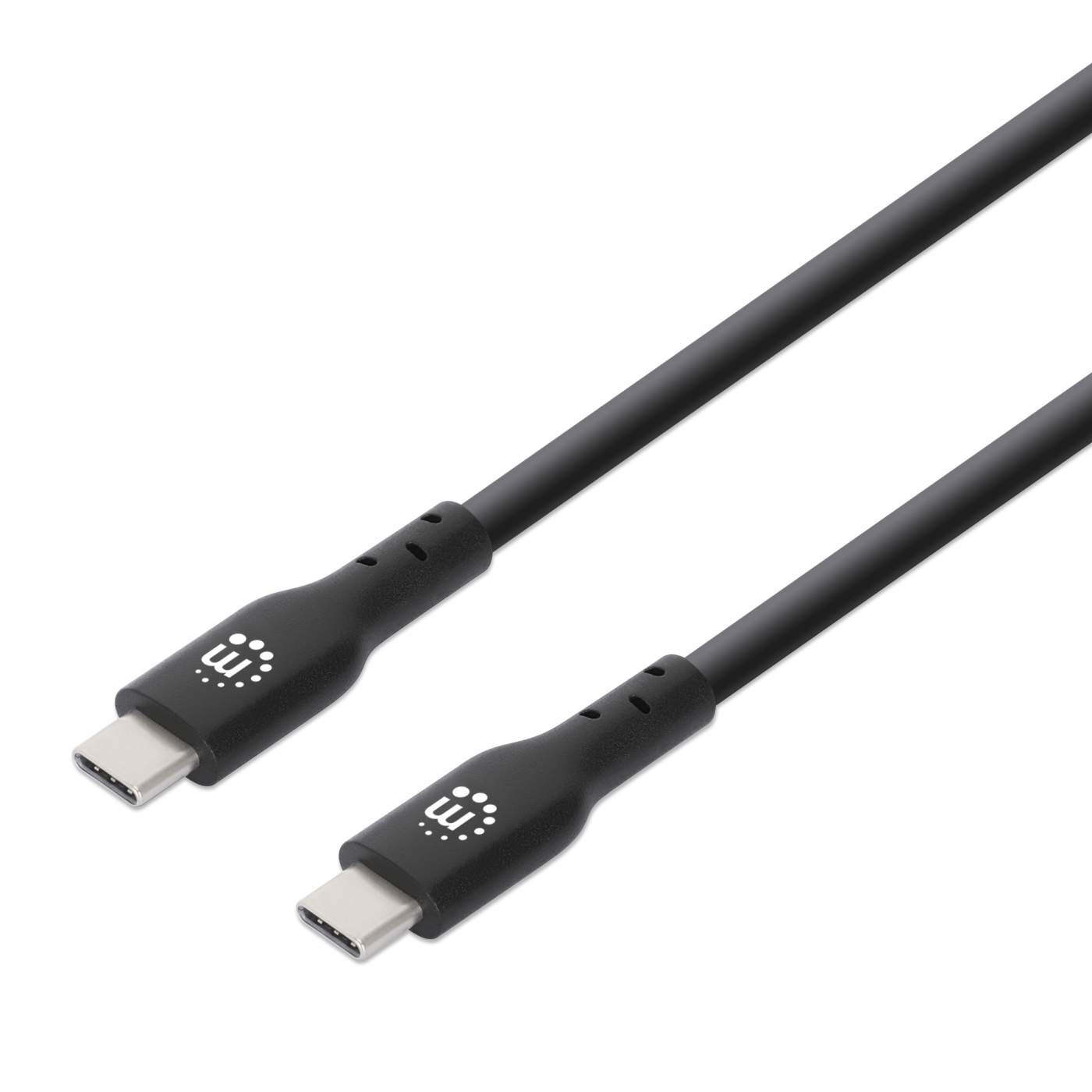 Cablecc USB-C Auf USB 2.0 Kabel - 20 Cm Mit Rechtwinkligem 90° Stecker Für Tablet & Handy