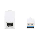 USB-A auf Gigabit-Ethernet-Netzwerkadapter Image 5