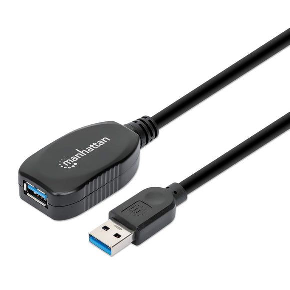 USB 3.0 Typ A Aktives Repeater-Kabel / Verlängerungskabel Image 1