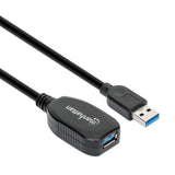 USB 3.0 Typ A Aktives Repeater-Kabel / Verlängerungskabel Image 3