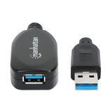 USB 3.0 Typ A Aktives Repeater-Kabel / Verlängerungskabel Image 4