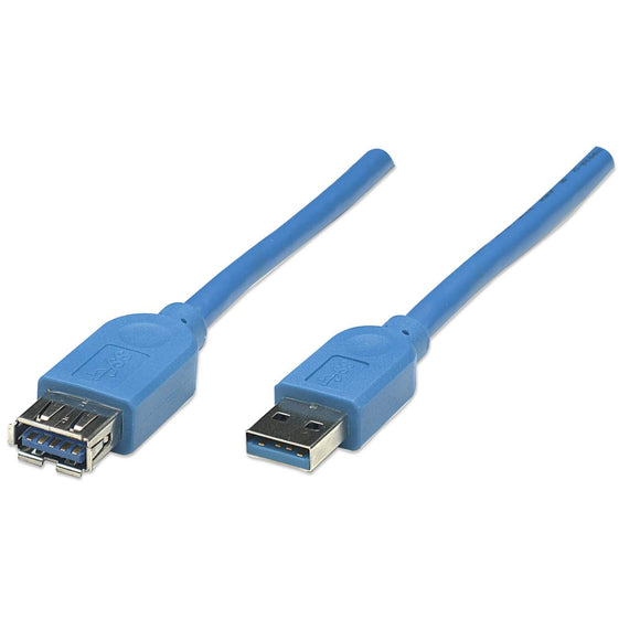 USB 3.0 Typ A-Verlängerungskabel Image 1