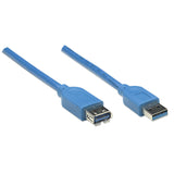 USB 3.0 Typ A-Verlängerungskabel Image 3