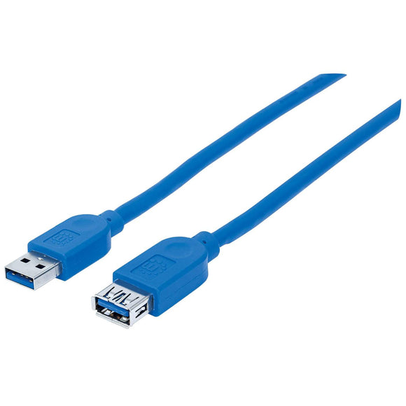 USB 3.0 Typ A-Verlängerungskabel Image 1