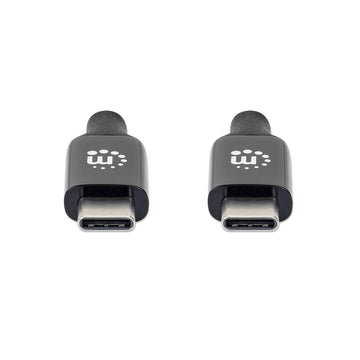Manhattan USB 3.2 Gen 2 Aktives Typ-C Kabel (355971)