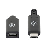 USB 3.2 Gen 2 Typ-C Verlängerungskabel Image 4