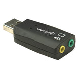 USB-A auf 3,5 mm Klinke Audioadapter Image 6