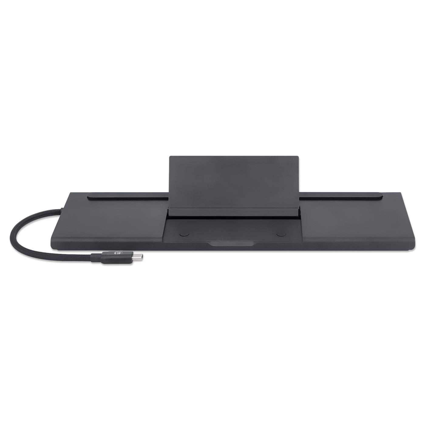 USB-C 11-in-1-Dockingstation mit MST für drei Monitore Image 6