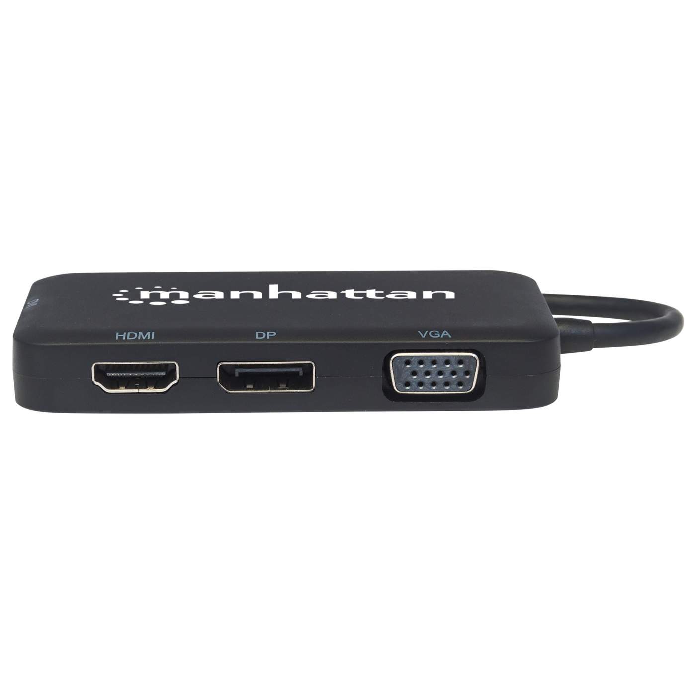 USB-C 4-in-1 Audio/Video-Konverter Image 5