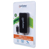 USB-C 4-in-1 Audio/Video-Konverter Packaging Image 2