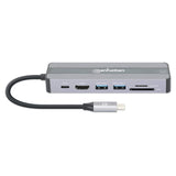 USB-C 7-in-1-Dockingstation mit Power Delivery Image 4