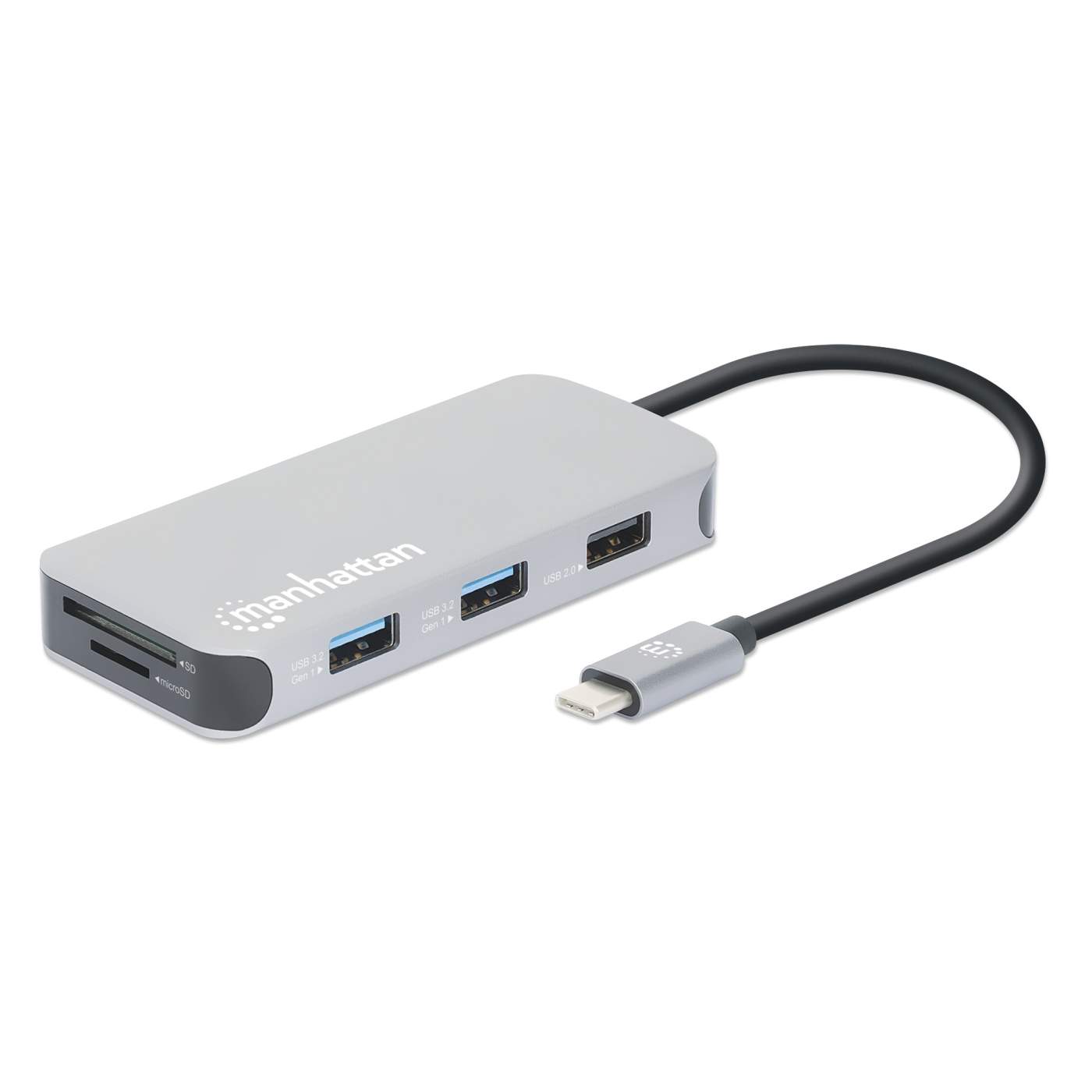 USB-C 8-in-1-Dockingstation mit Power Delivery Image 1