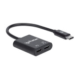 USB-C Audioadapter mit Power Delivery-Ladeport Image 2