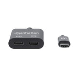 USB-C Audioadapter mit Power Delivery-Ladeport Image 3