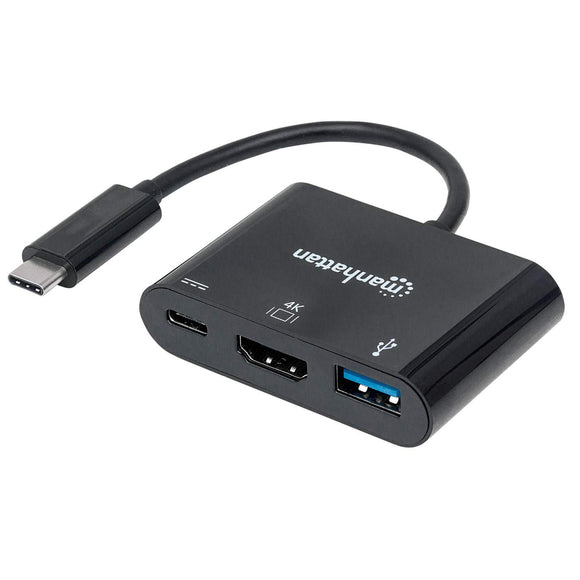 USB-C HDMI Docking-Konverter Image 1